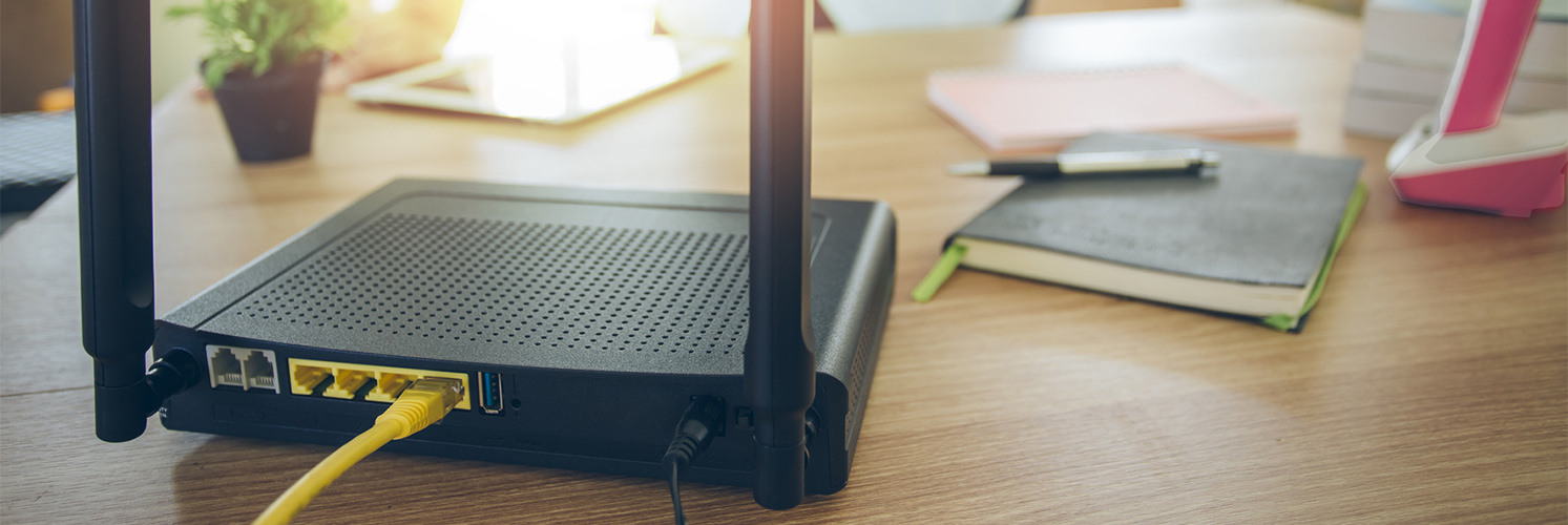 Router eenvoudig uitgelegd – werking, installatie en tips | devolo