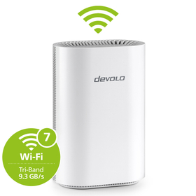 devolo WiFi 7 Mesh BE9300 Tri-Band Uitbreiding